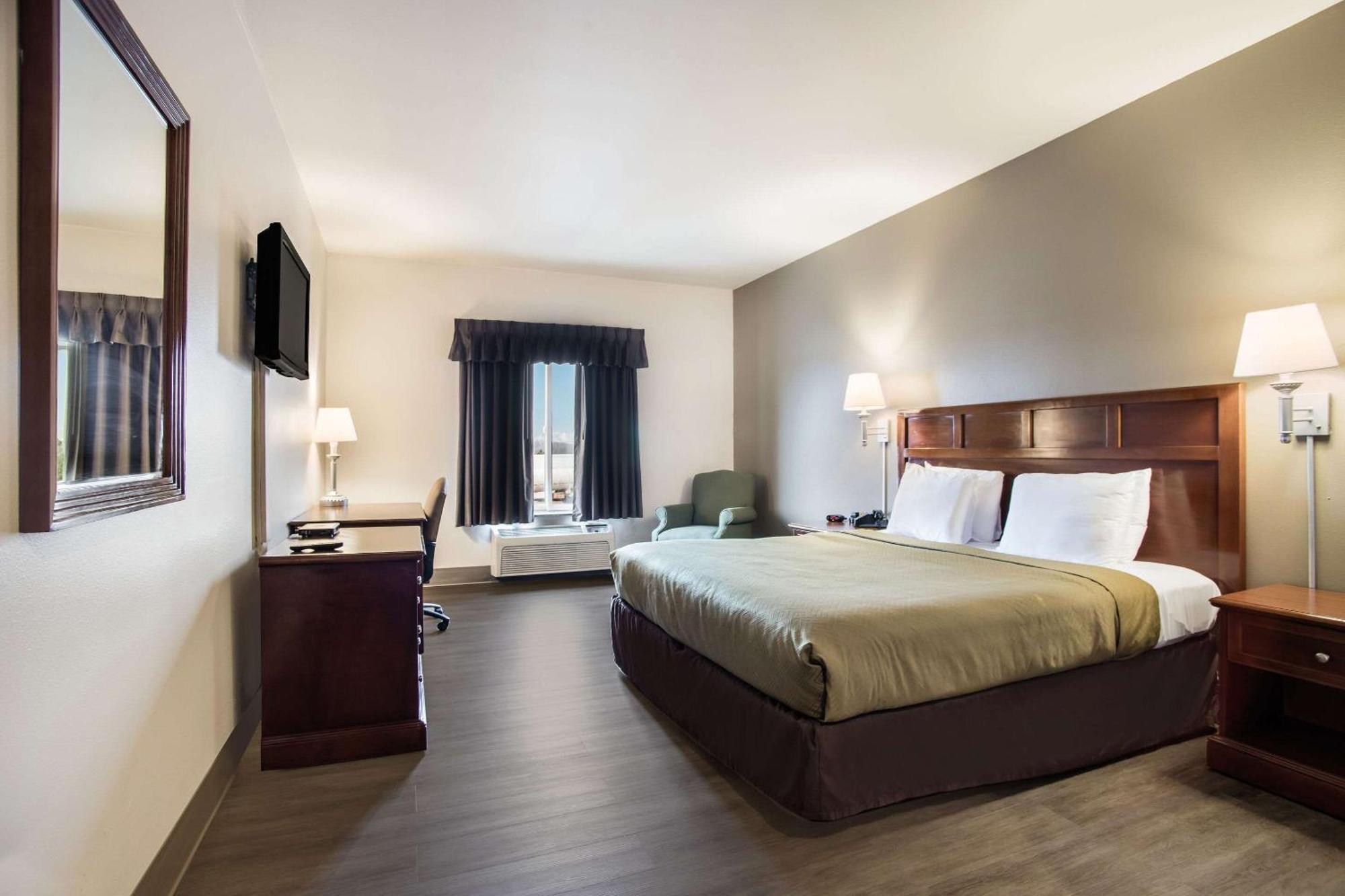 Econo Lodge Anderson Экстерьер фото